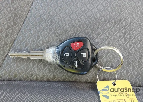 2011 Toyota Camry Se from USA, damaged, VIN 4T1BF3EK6BU669724